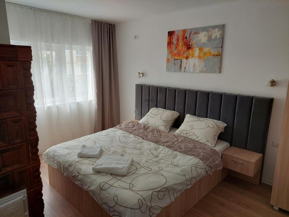 Ela'S Apartment Беїле-Херкулане Екстер'єр фото