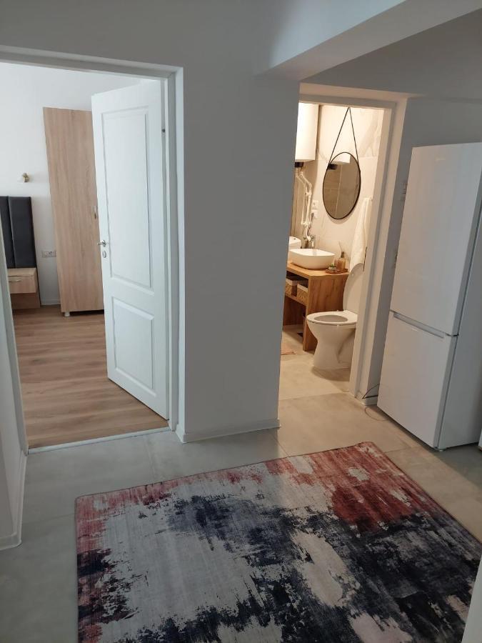 Ela'S Apartment Беїле-Херкулане Екстер'єр фото